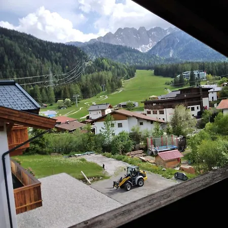 Alpenstern Apartment Biberwier Exterior photo