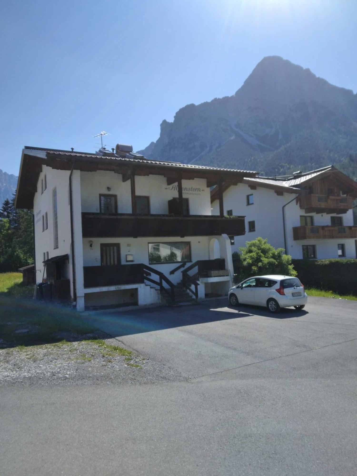 Alpenstern Apartment