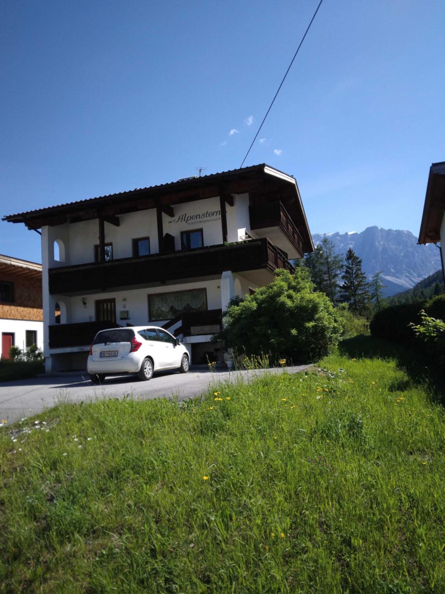 Alpenstern * Biberwier